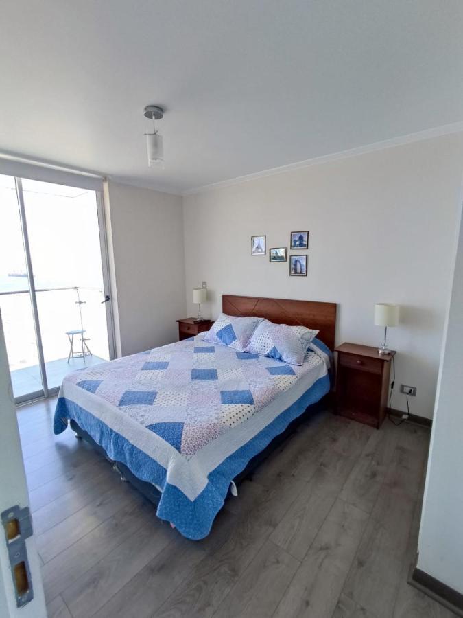 Departamento Con Vista Al Mar Apartment Antofagasta Exterior photo