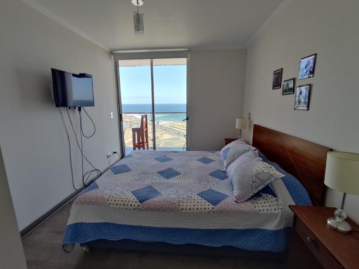 Departamento Con Vista Al Mar Apartment Antofagasta Exterior photo